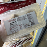 New! Shawarma Chicken Stuffed Pita